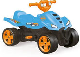 Dolu Hot Wheels Quad Pedal ATV 2365 - Colorland Toys